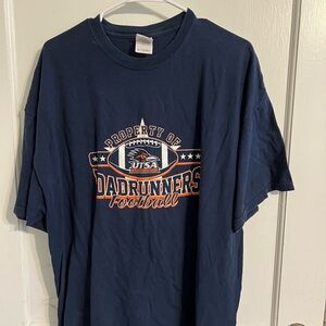 UTSA Roadrunners Navy Blue T-Shirt